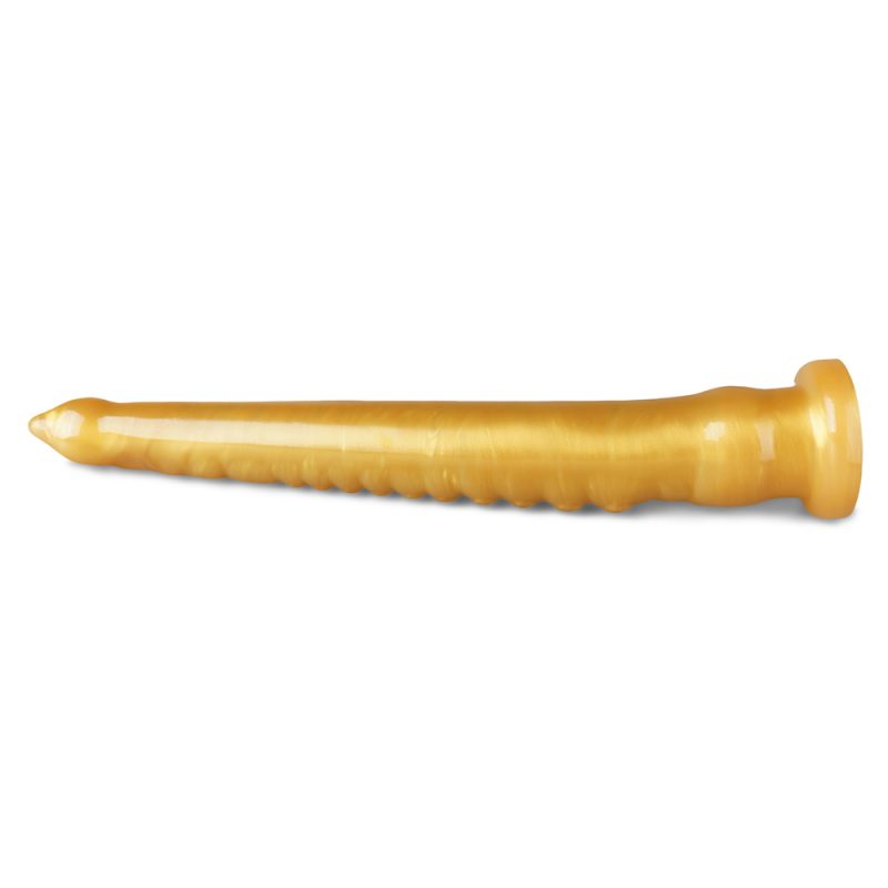 Dildo Tentacle Monster Gold - Image 3