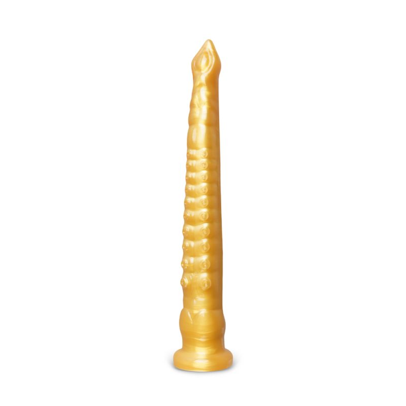 Dildo Tentacle Monster Gold - Image 2