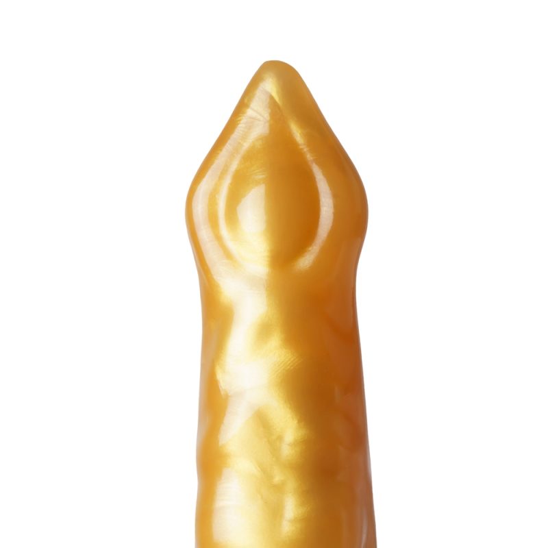 Dildo Tentacle Monster Gold - Image 4