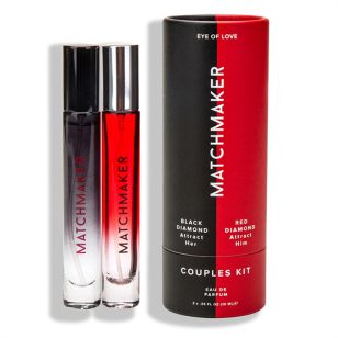 Fragrances with Pheromones