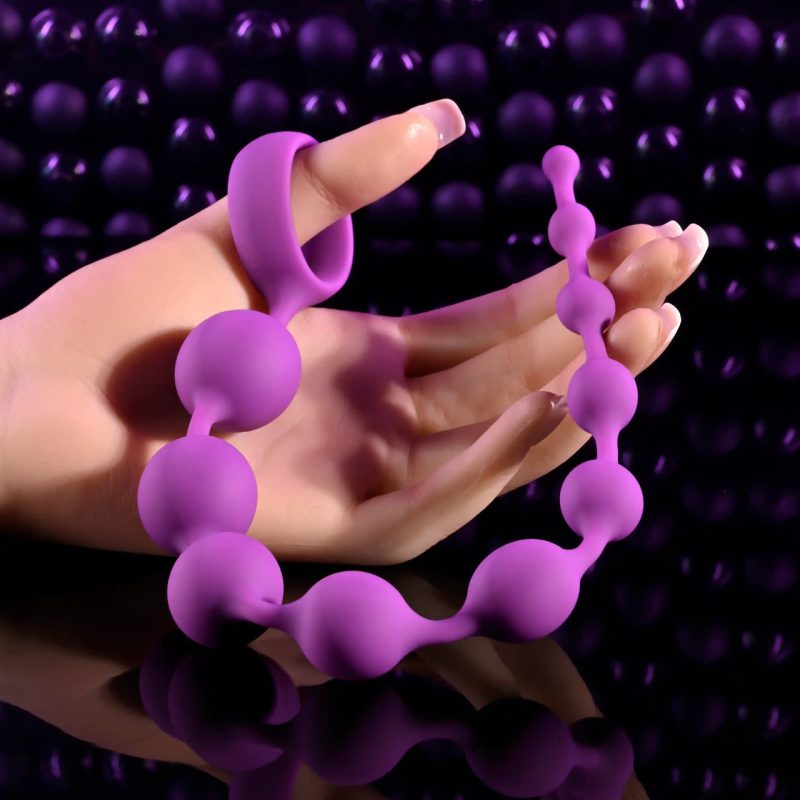 Chapelet Anal en Silicone – Image 5