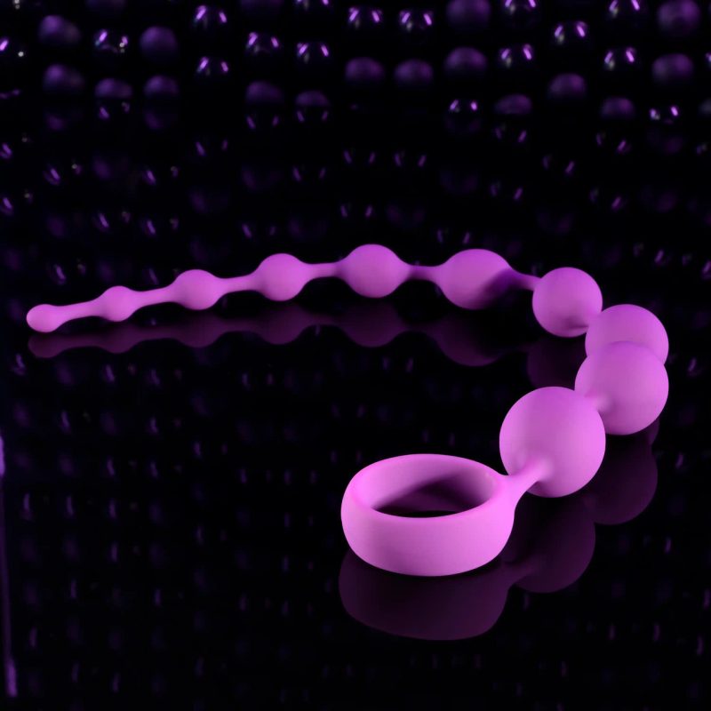 Chapelet Anal en Silicone – Image 3