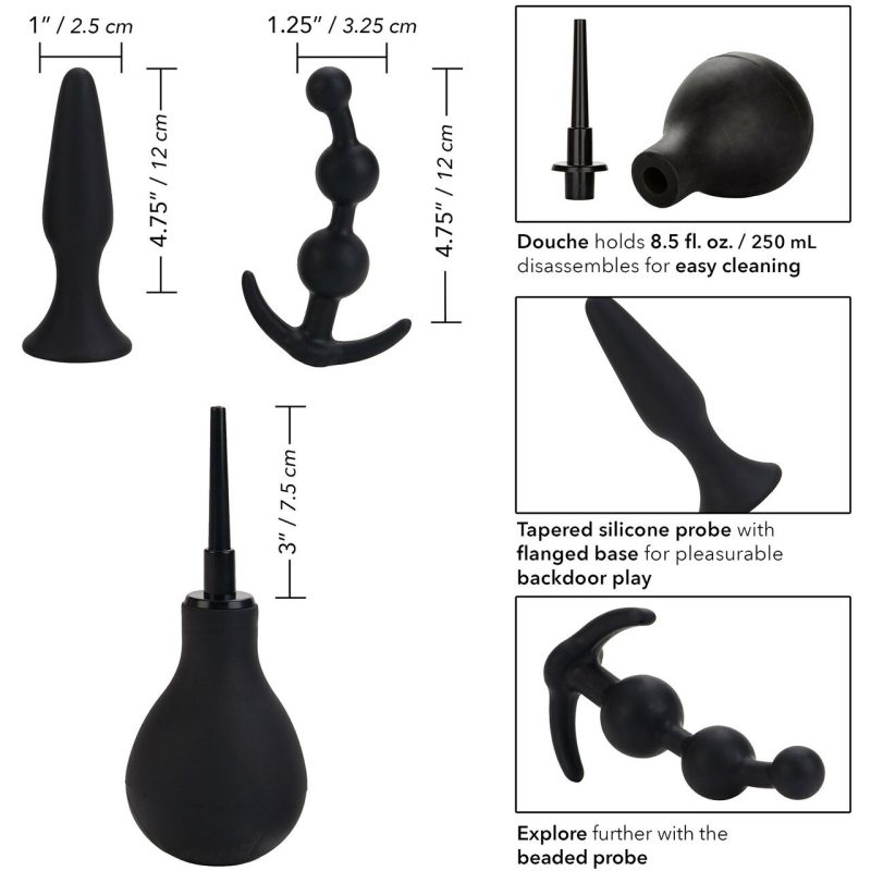 Kit d'explorateur anal avancé – Image 3