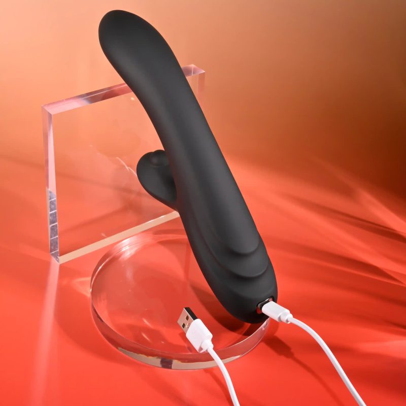 Vibrateur double action et point G Aureus – Image 7