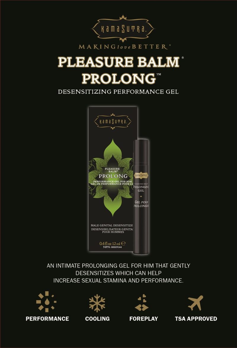Kama Sutra Pleasure Balm Prolong - Image 4