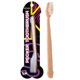 Pecker Toothbrush
