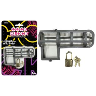 Cock Cage