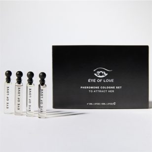 Fragrance Discovery Collection for Her With Pheromones