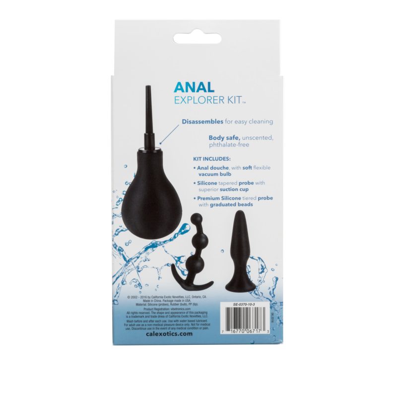 Kit d'explorateur anal avancé – Image 8