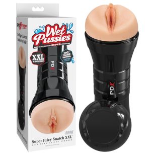 Super Juicy Snatch XXL Realistic Masturbator