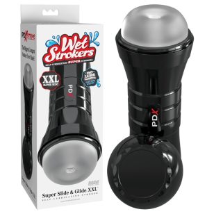 Super Slide & Glide XXL Masturbator