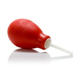 Enema bulb