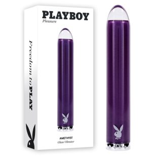 Amethyst Acai Vibrator