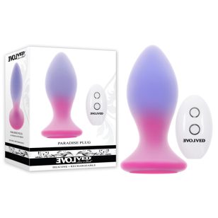 Vibrateur Anal Paradise
