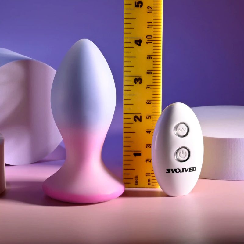 Anal Paradise vibrator - Image 9