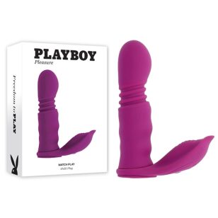 Match Play Double Action Vibrator