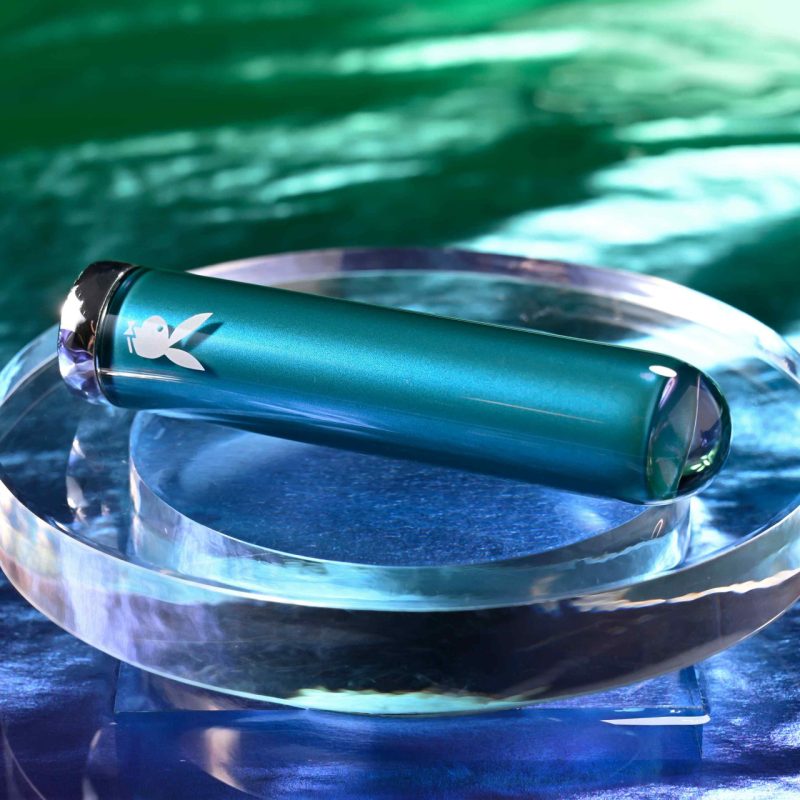 Emerald Teal vibrator - Image 5