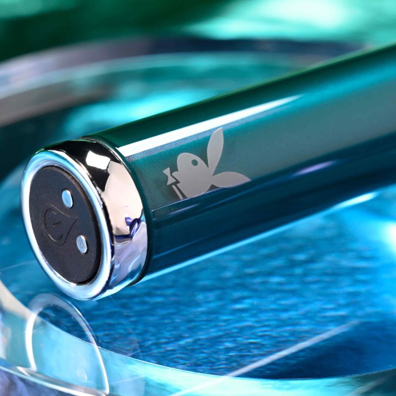 Emerald Teal vibrator - Image 7