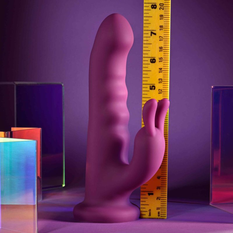 Wild Aster rabbit vibrator - Image 8