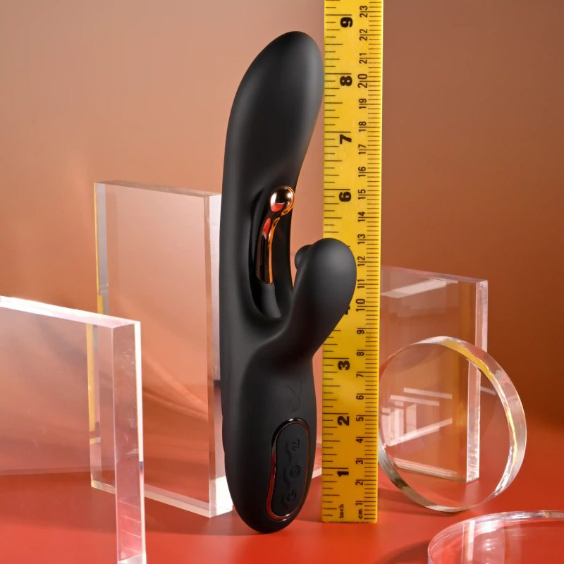 Vibrateur double action et point G Aureus – Image 8