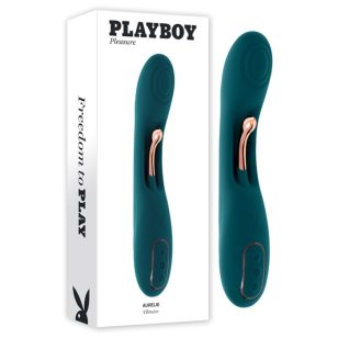 Vibrateur point-G Aurélie
