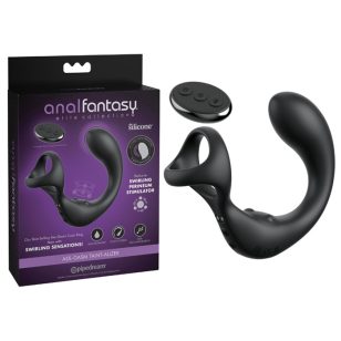 Taint-Alizer prostate vibrator