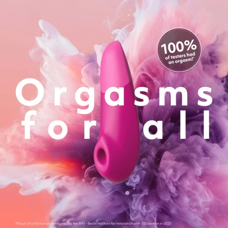 Discover a true revolution in pleasure with the Womanizer ENDURANCE. Designed to deliver an unprecedented sensory experience.