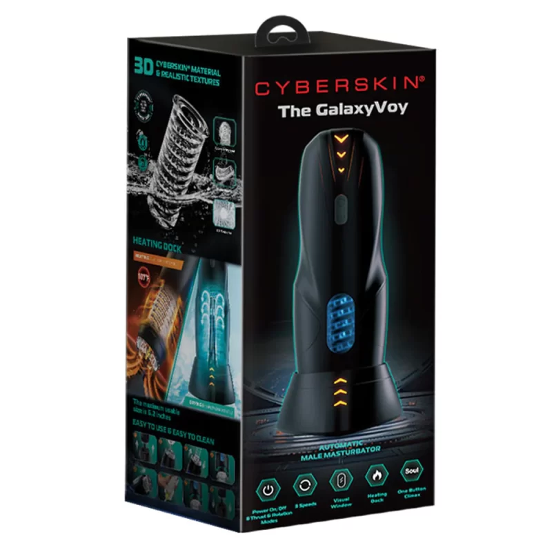 Masturbateur Automatique GalaxyVoy – Image 10