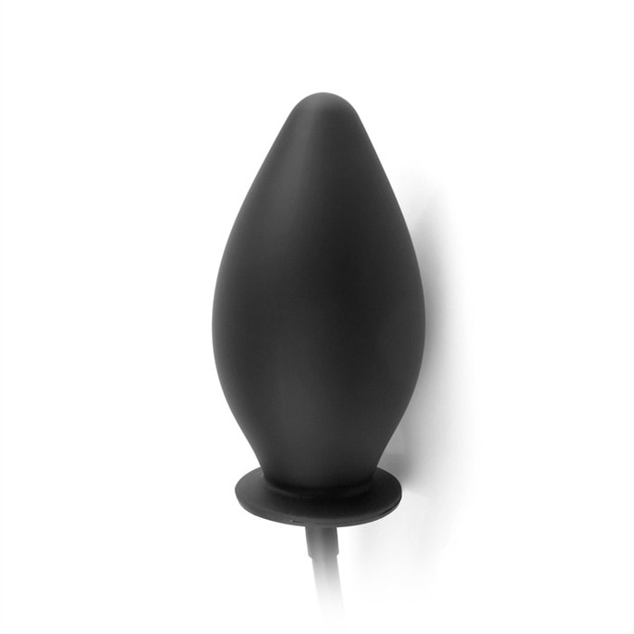 Inflatable anal dildo AFC silicone - Image 3