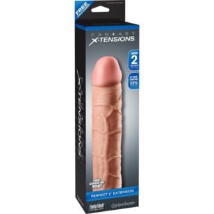 Extension pénis FX Perfect 2 » couleur peau