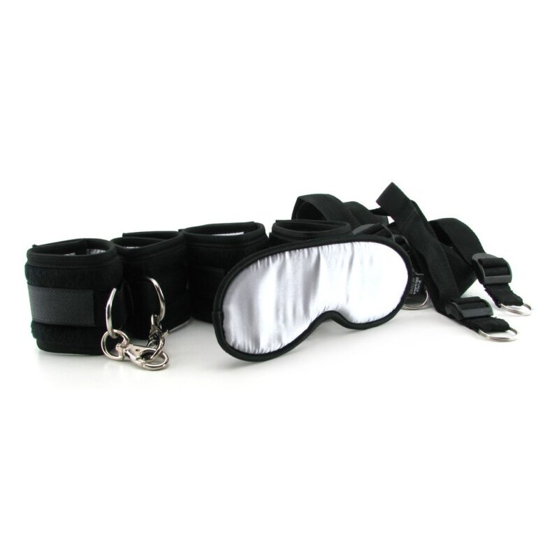 Ensemble bondage pour lit Cinquante Nuances de Grey – Image 2