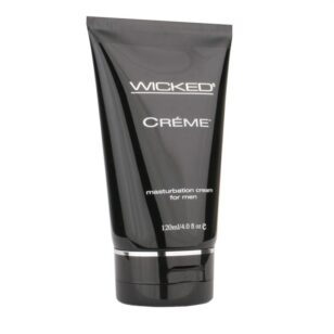 Wicked cream for masturbation