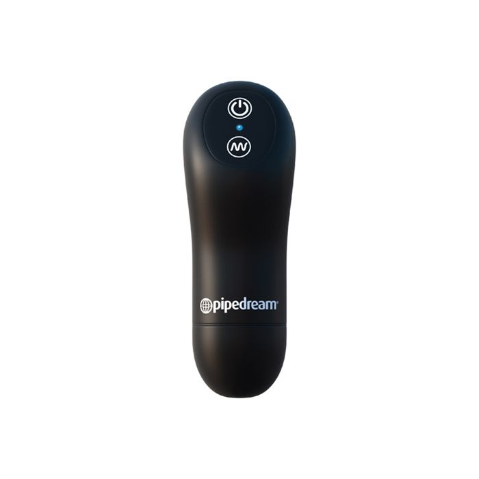 Anneau vibrant/vibrateur anal noir C-Ringz – Image 6