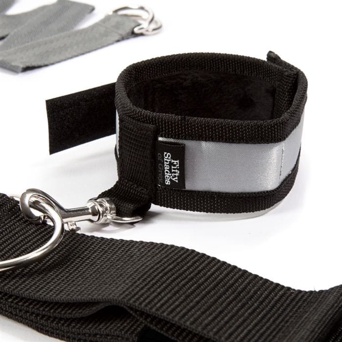 Ensemble de retenu en croix pour lit de 50 nuances de Grey – Image 5