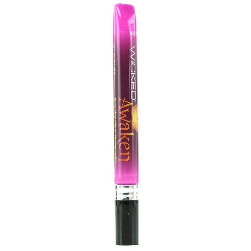 Gel stimulant pour clitoris Awaken de Wicked – Image 3