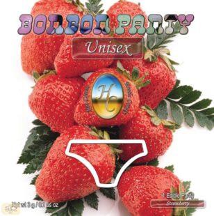 Strawberry edible panties