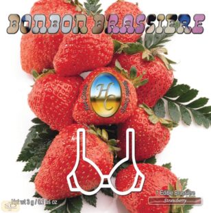 Hot Caress candy bra strawberry