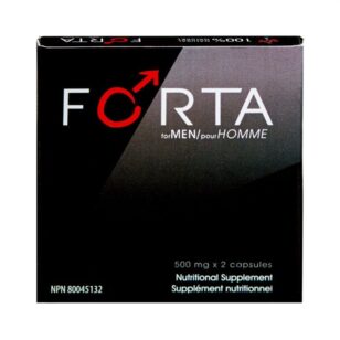 Stimulant Sexuel Forta Pour Homme 2 caps