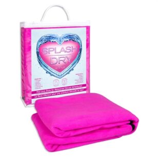 Splash Dry waterproof blancket