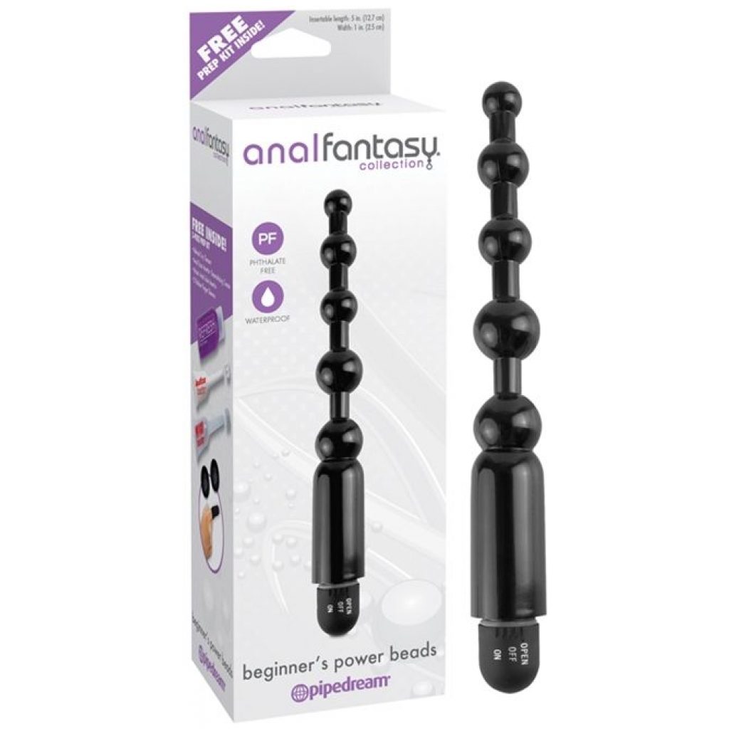 Vibrateur anal Beginner's Power Beads – Image 2