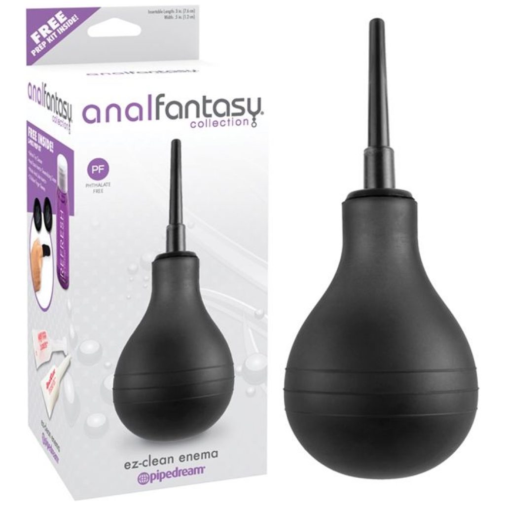 Poire anale Ez-Clean Enema – Image 2