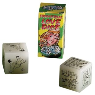 Universal adult dice 2