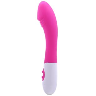 Chummy vibrator