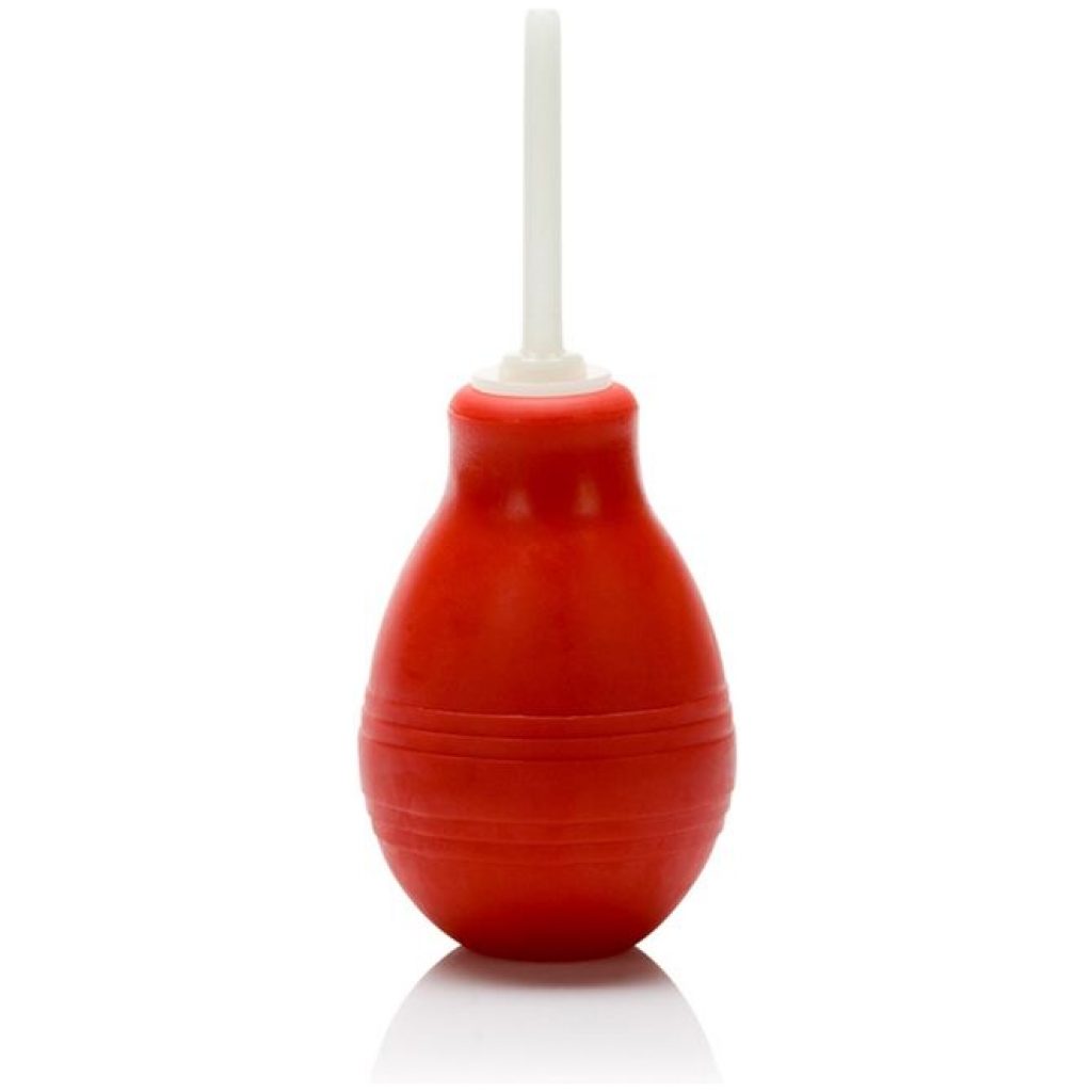 Douche anale rouge – Image 2