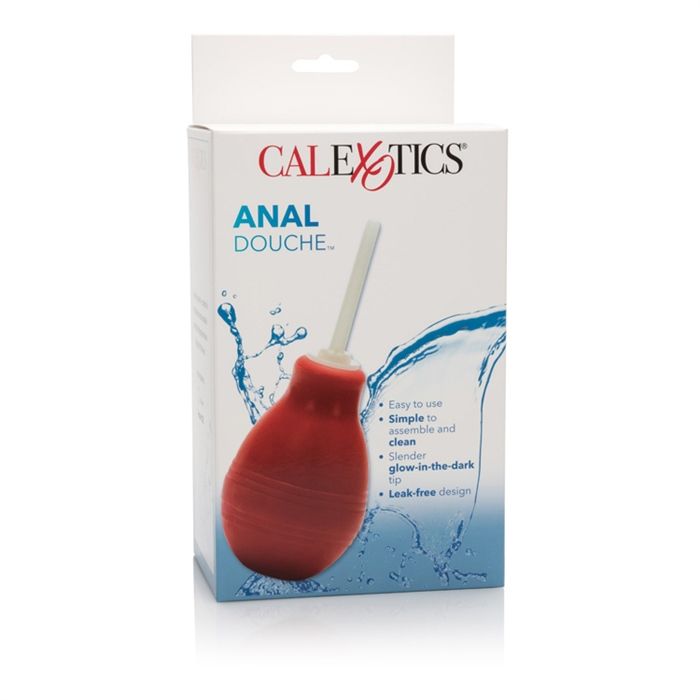 Douche anale rouge – Image 3