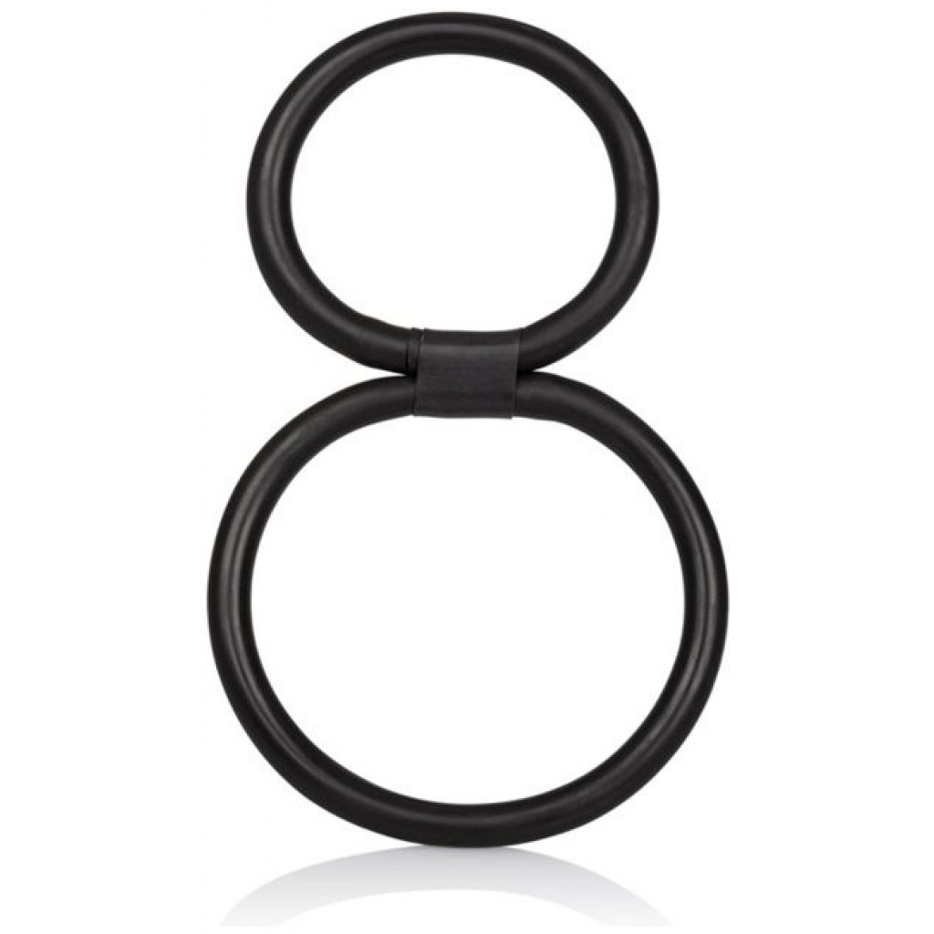 Cock ring double Helix quick release - Image 2