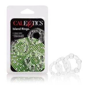 Erection Island ring clear