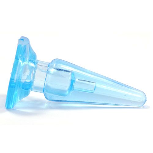 Petit dildo anal bleu Sassy – Image 3
