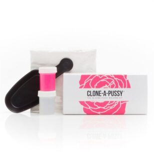 Clone-a-Pussy vagina pink molding kit