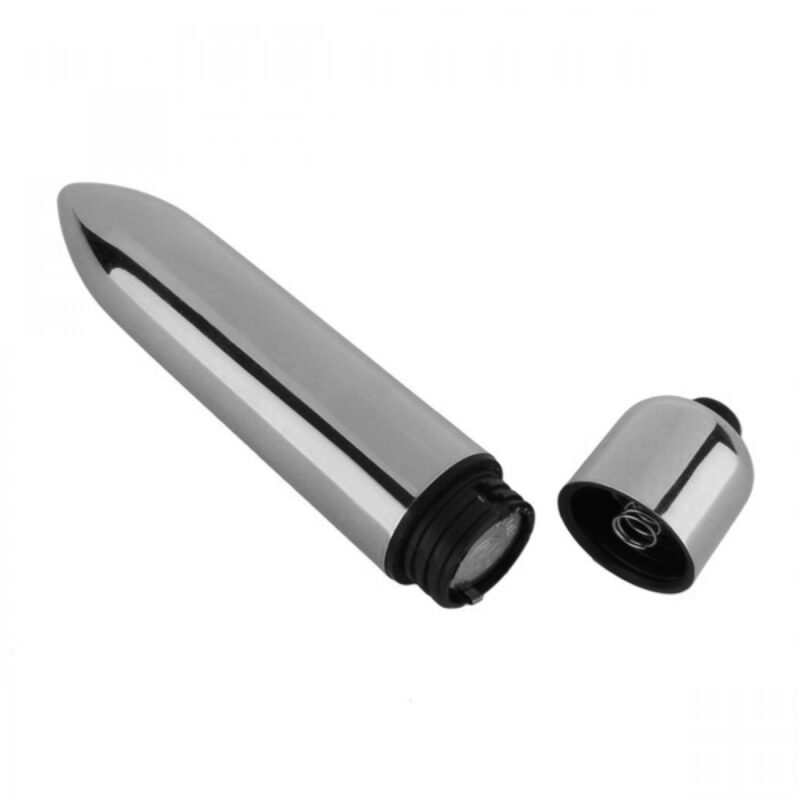 Mini vibrating egg silver - Image 2